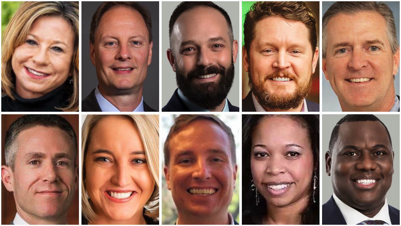 People in Business: 2020